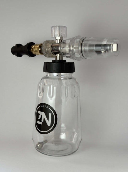 Lance Spumare Zenova ZenFoam – Compatibilă Karcher