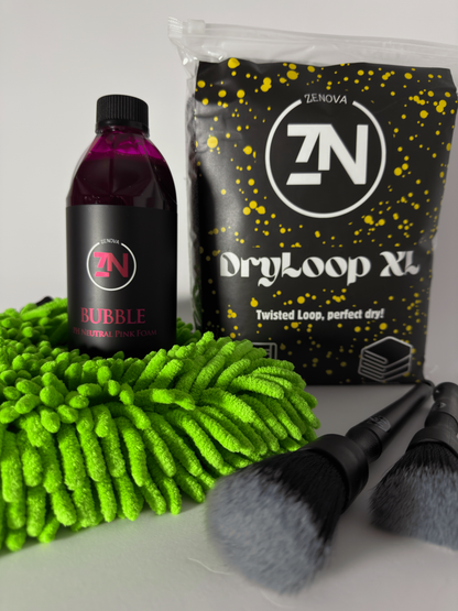 Essentials — KIT-ul complet de spălare acasă