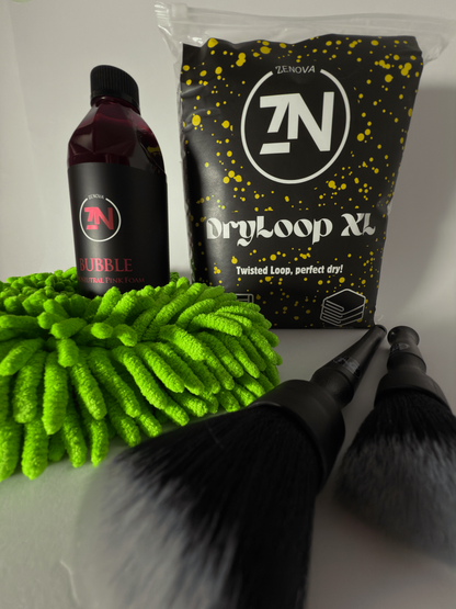 Essentials — KIT-ul complet de spălare acasă