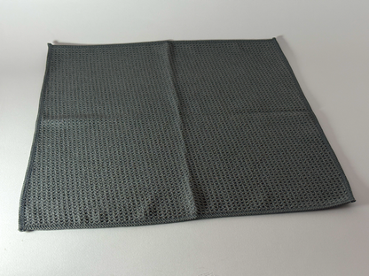 Lavetă Geamuri (40x40cm) - Zenova GlassWaffle: Zero-Dâre
