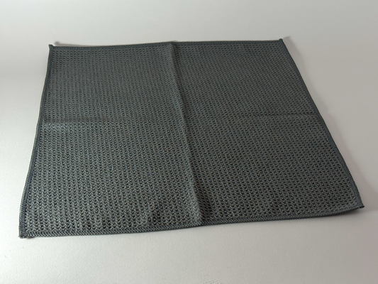 Lavetă Geamuri (40x40cm) - Zenova GlassWaffle: Zero-Dâre