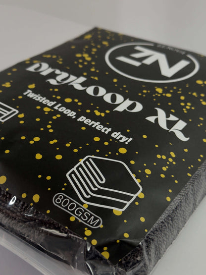 DryLoop XL — Prosopul care Usucă Dintr-o Singură Trecere