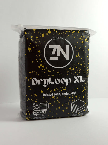 DryLoop XL — Prosopul care Usucă Dintr-o Singură Trecere
