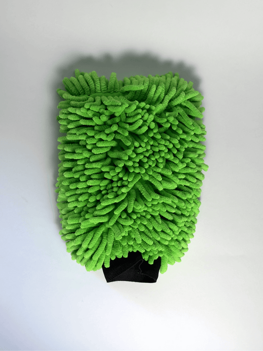 Mănușă Microfibră Auto – Contact Wash Mitt