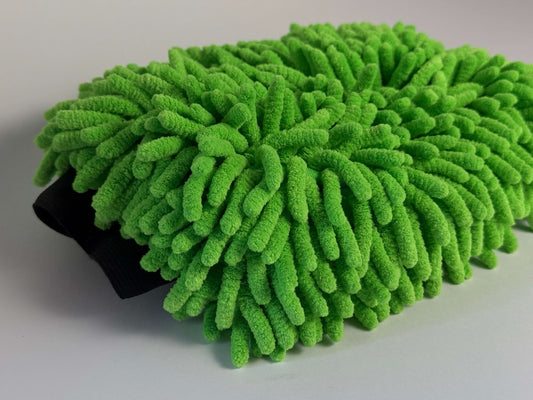 Mănușă Microfibră Auto – Contact Wash Mitt