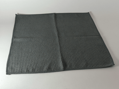Lavetă Geamuri (40x40cm) - Zenova GlassWaffle: Zero-Dâre - Zenova