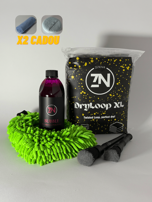 Essentials — KIT-ul complet de spălare acasă